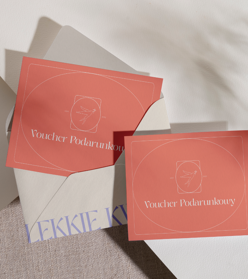 Lekkie Kwiaty_Voucher Podarunkowy