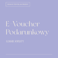 Lekkie Kwiaty_Voucher Podarunkowy