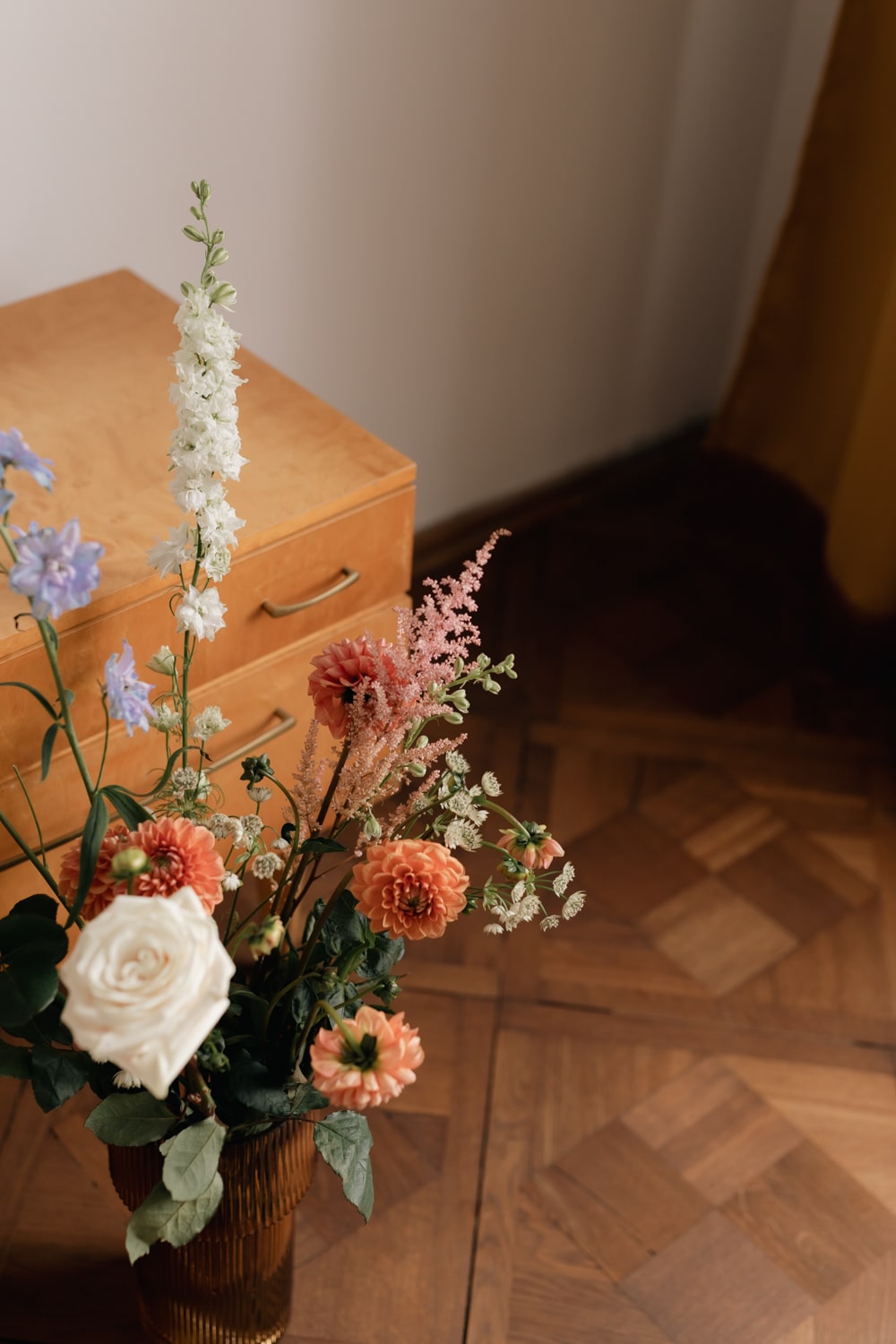 Zatrzymaj swój bukiet