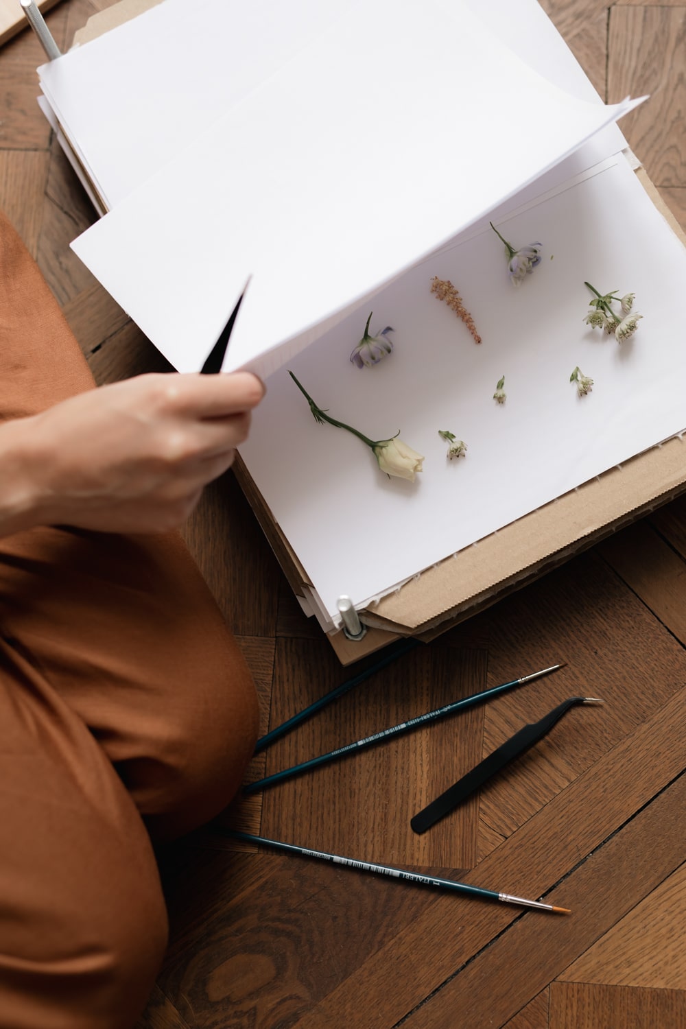 Jak powstają dzieła?