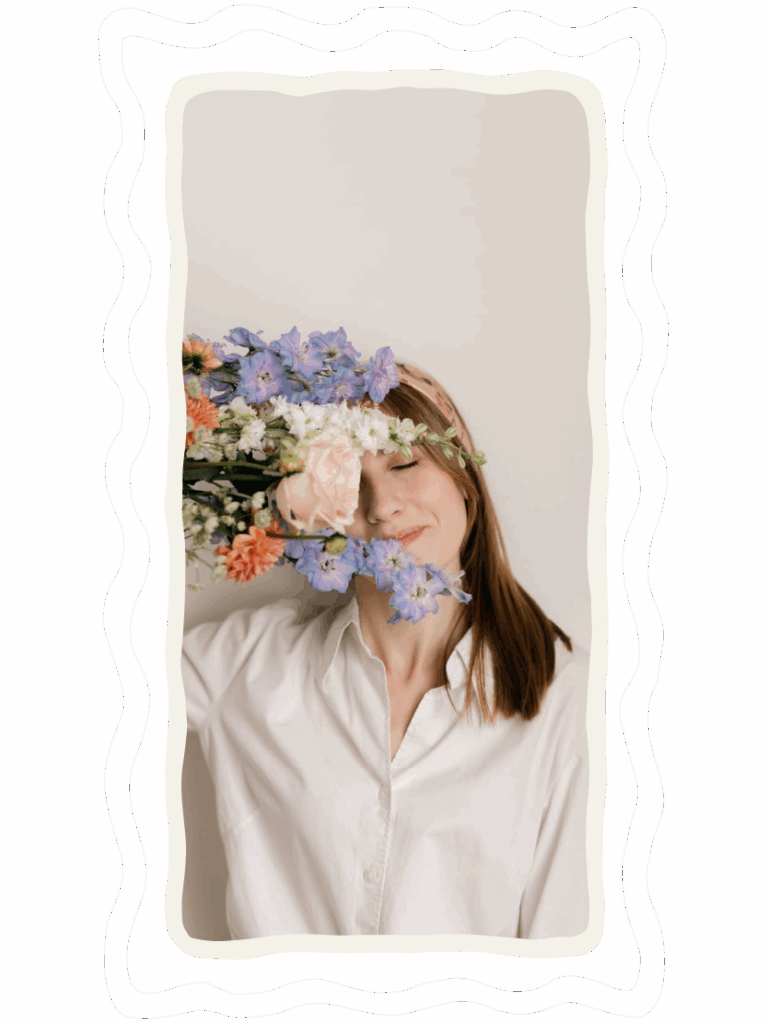 Olga Ostrysz_Lekkie Kwiaty