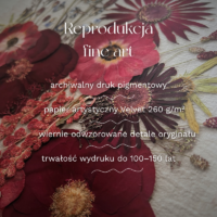 Tekst akapitu Miłość - reprodukcja fine art